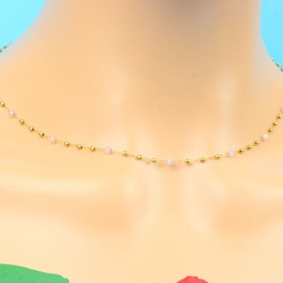 Delicate & Modern Necklace Chain – Perfect for Girls & Women, DYC1366 - Picture 9 of 14